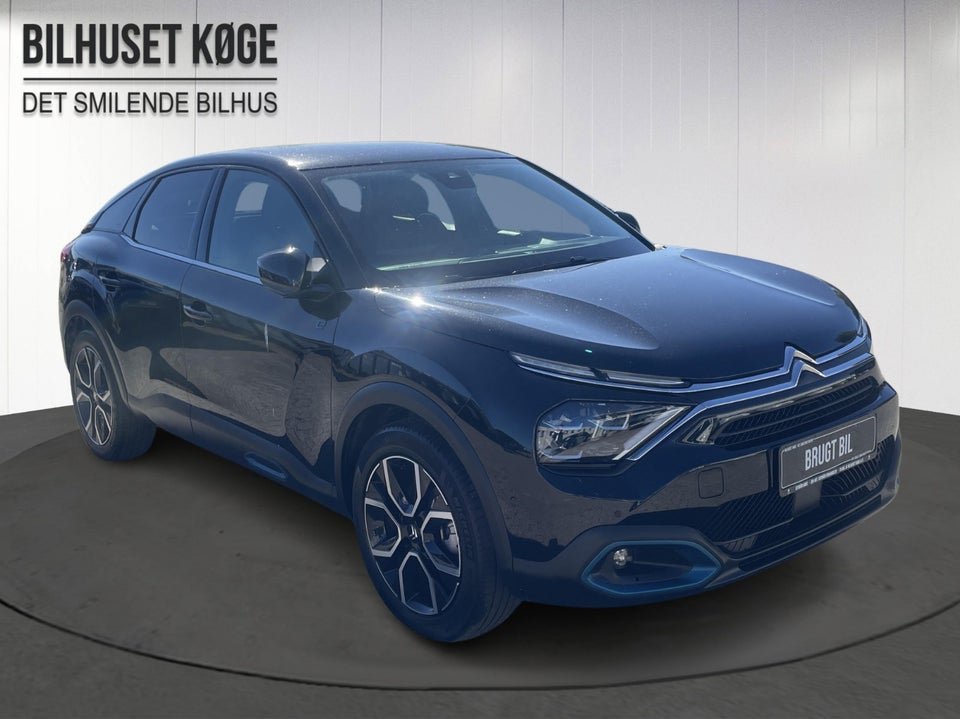 Citroën ë-C4 50 Shine 5d