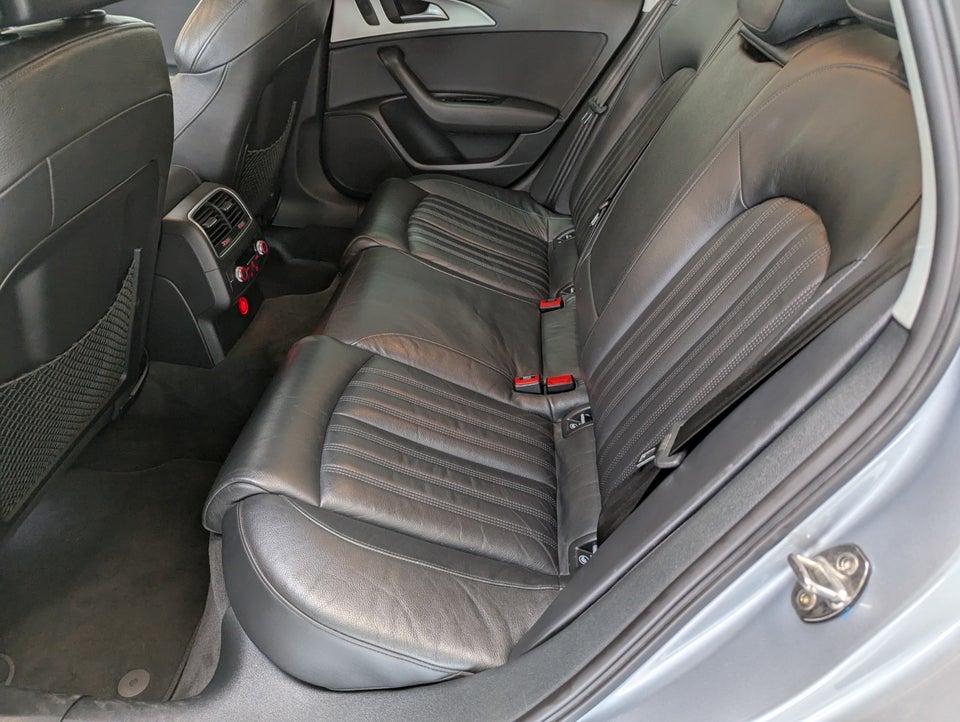 Audi A6 3,0 TDi 218 quattro S-tr. 4d