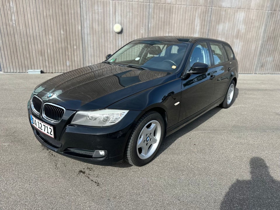 BMW 316d 2,0 Touring 5d