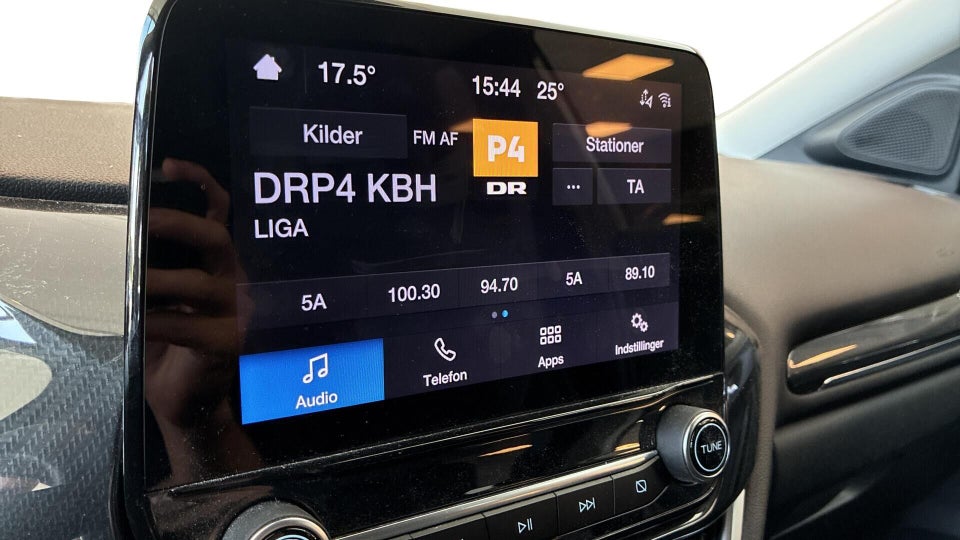 Ford Puma 1,0 EcoBoost mHEV Titanium Design DCT 5d