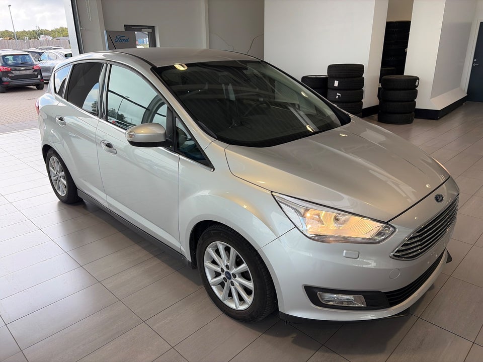 Ford C-MAX 1,0 SCTi 100 Titanium 5d