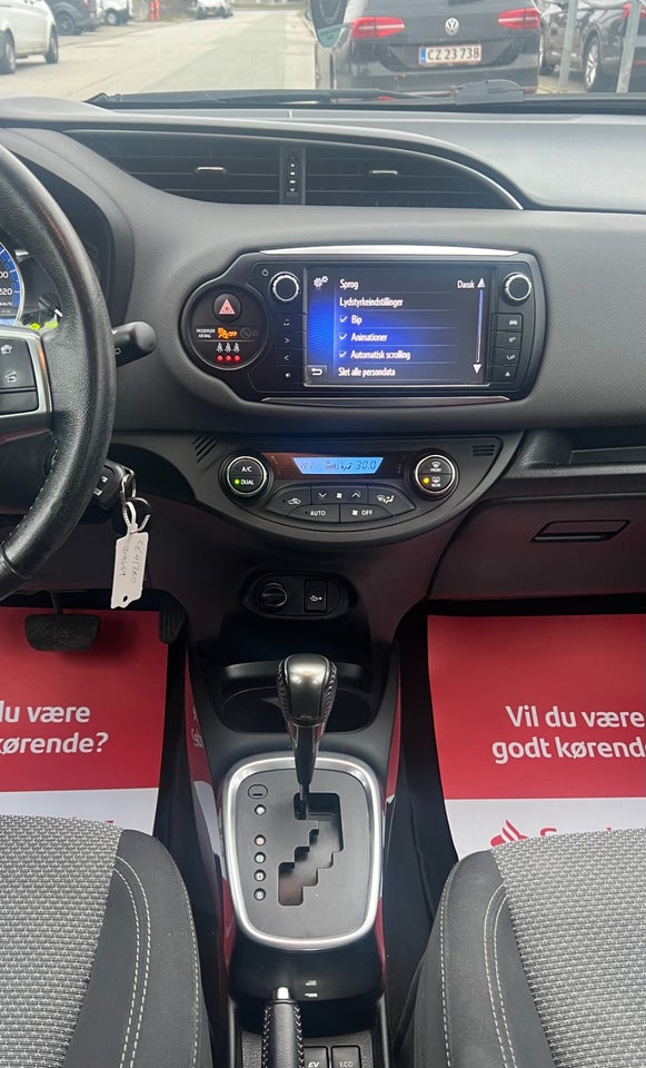 Toyota Yaris 1,5 Hybrid H2 e-CVT 5d