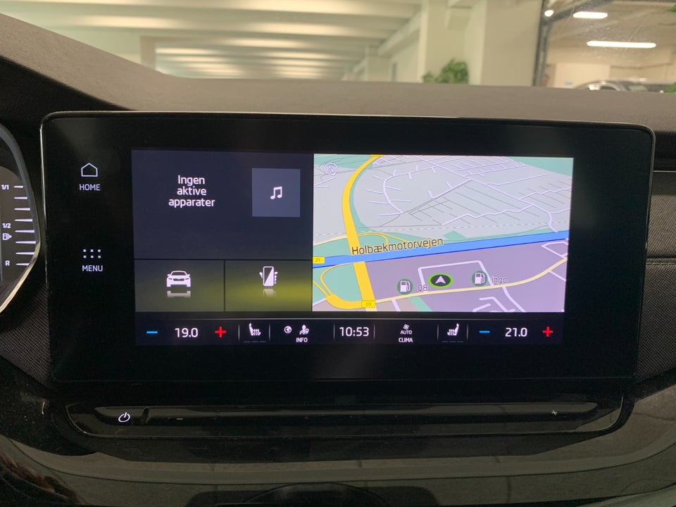 Skoda Octavia 1,5 TSi 150 Business Executive Combi 5d