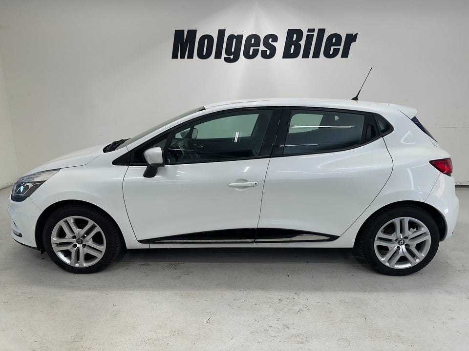 Renault Clio IV 0,9 TCe 90 Zen 5d