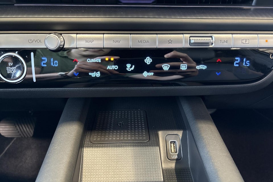 Hyundai Ioniq 6 77 Techniq 4d