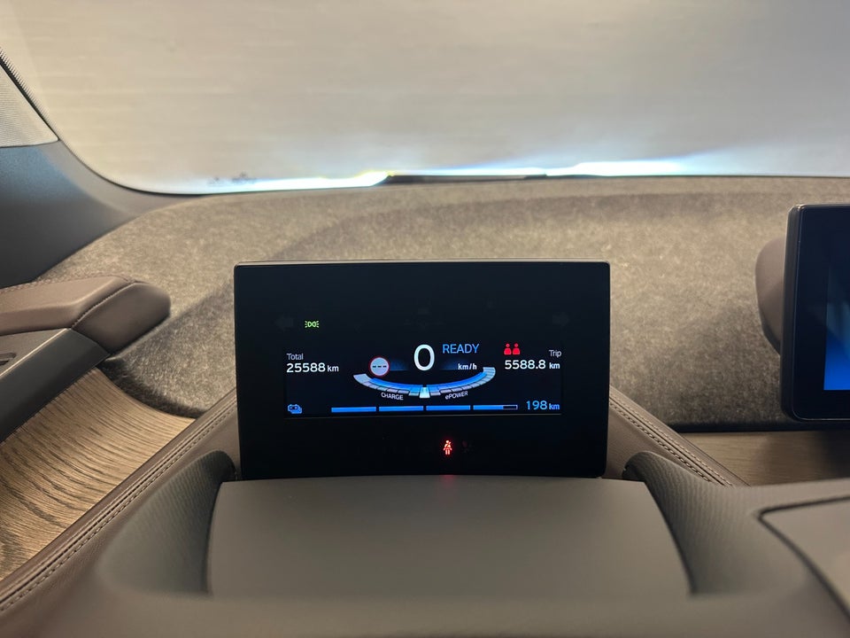 BMW i3s Comfort Advanced 5d