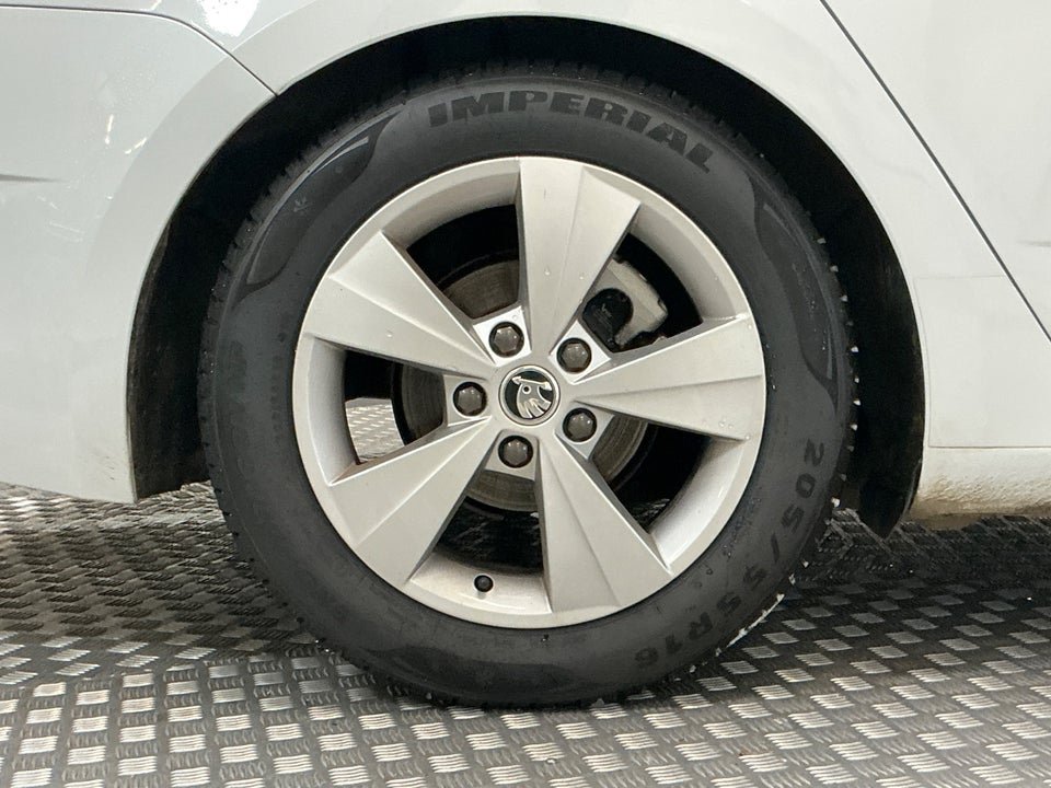 Skoda Octavia 1,5 TSi 150 Ambition Combi DSG 5d