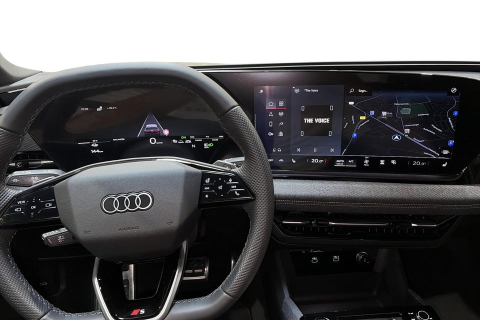 Audi A6 e-tron S-line plus Avant 5d