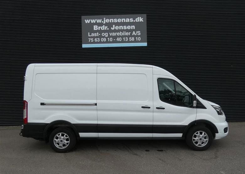 Ford Transit 350 L3 Van 2,0 TDCi 170 Limited aut. H2 RWD