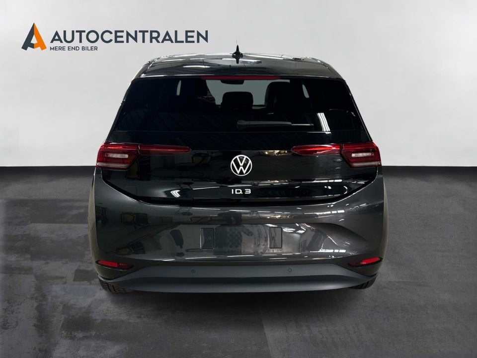 VW ID.3 58 1ST Pro Performance Plus 5d