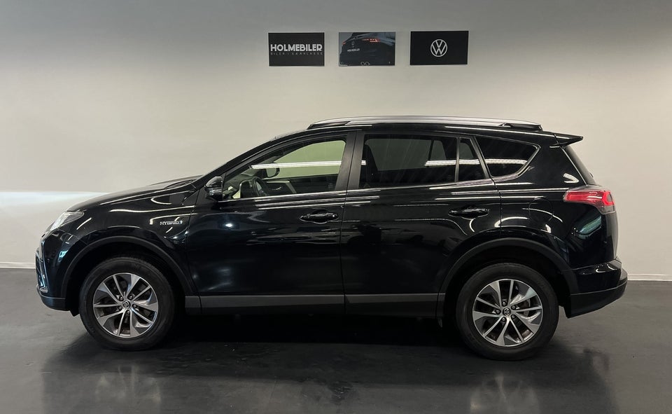 Toyota RAV4 2,5 Hybrid H3 MDS 5d