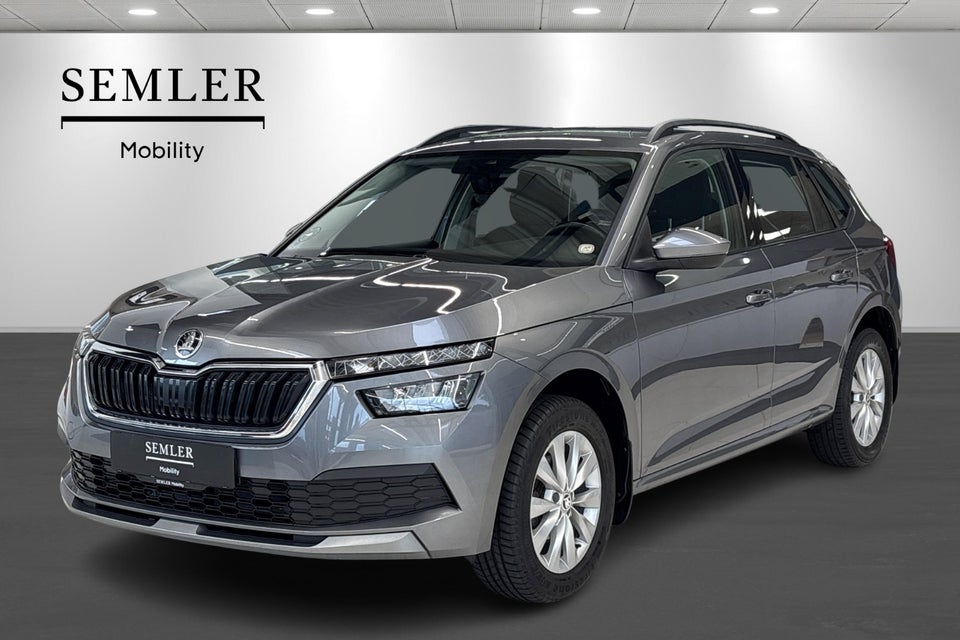 Skoda Kamiq 1,0 TSi 110 Tour de France DSG 5d