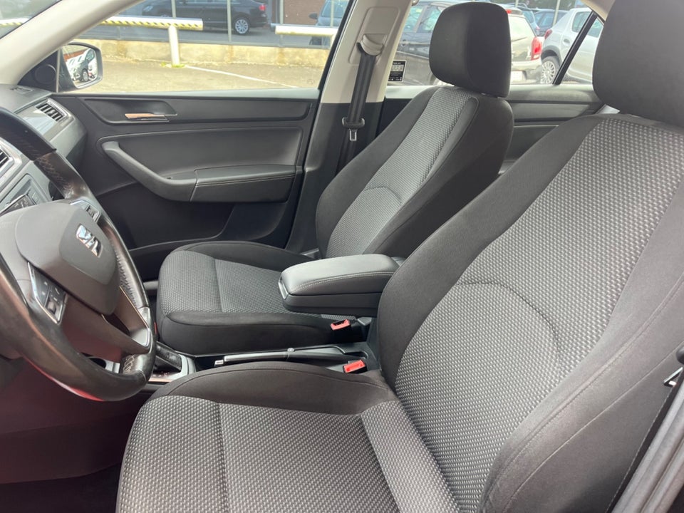 Seat Toledo 1,4 TSi 125 Style DSG 5d