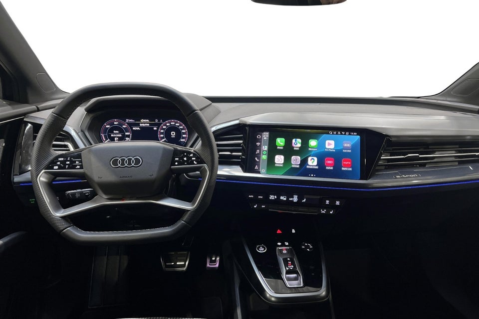 Audi Q4 e-tron 45 Progress 5d
