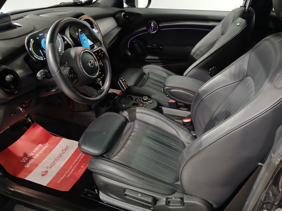 MINI Cooper SE Yours Trim 3d