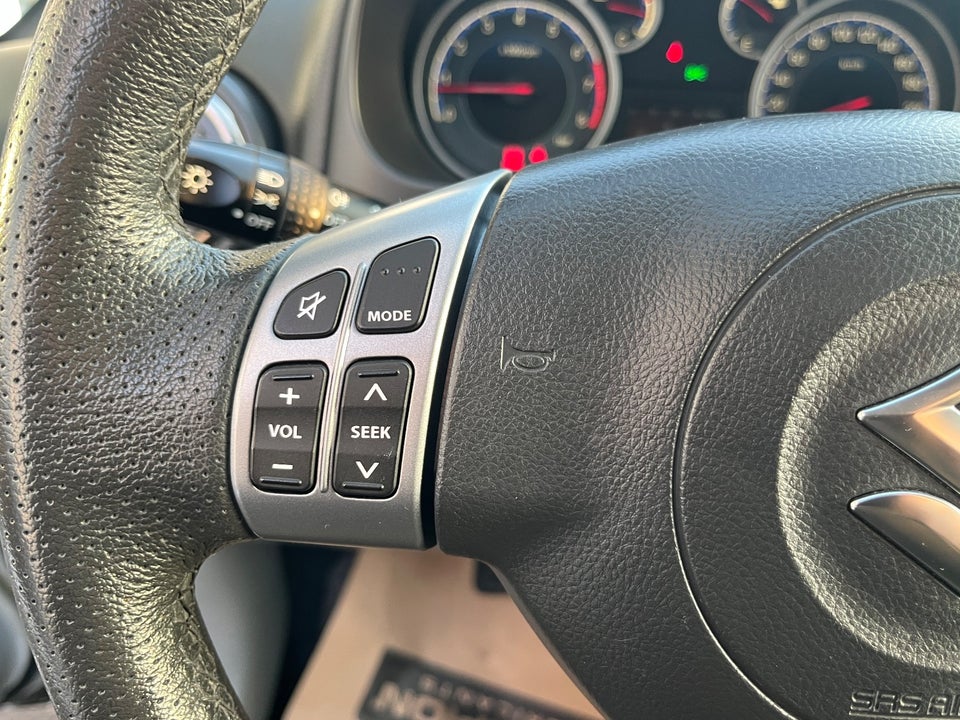 Suzuki SX4 1,6 CombiBack GLX+ 5d