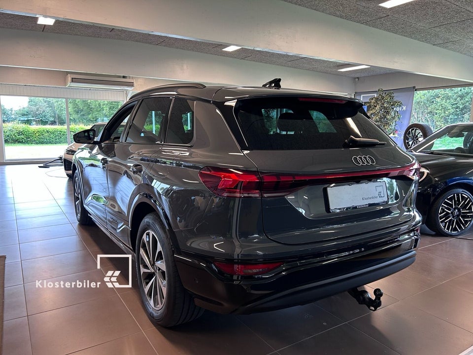 Audi Q6 e-tron Progress plus 5d
