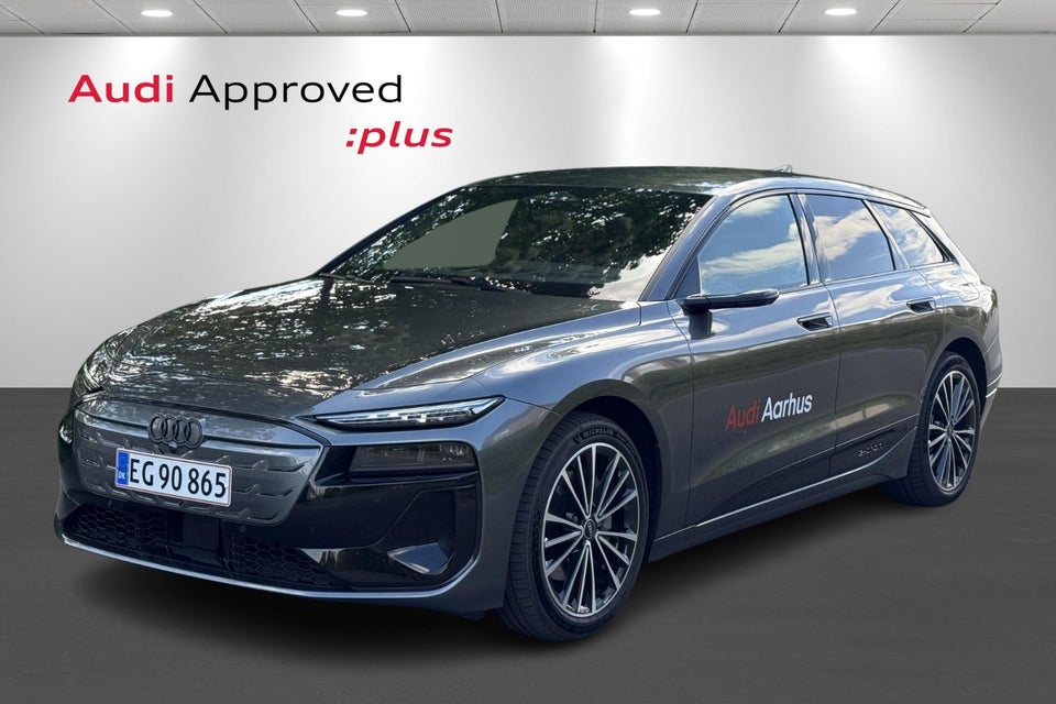 Audi A6 e-tron Progress plus performance Avant 5d