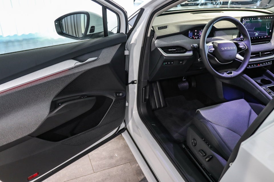 Skoda Enyaq 85x iV Coupé 5d