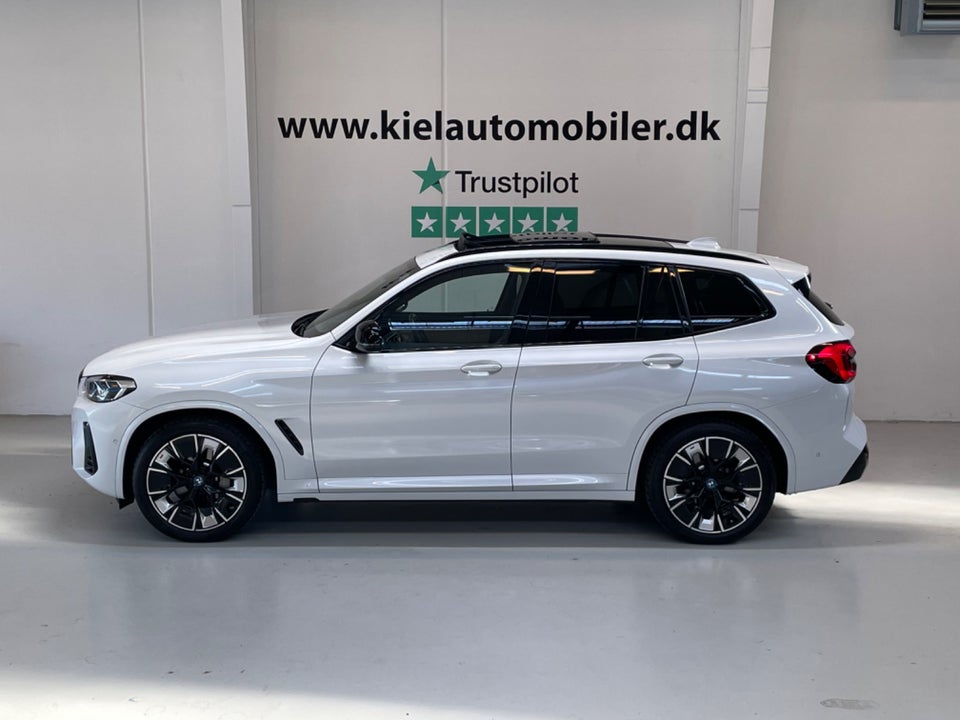 BMW iX3 Charged Plus M-Sport 5d