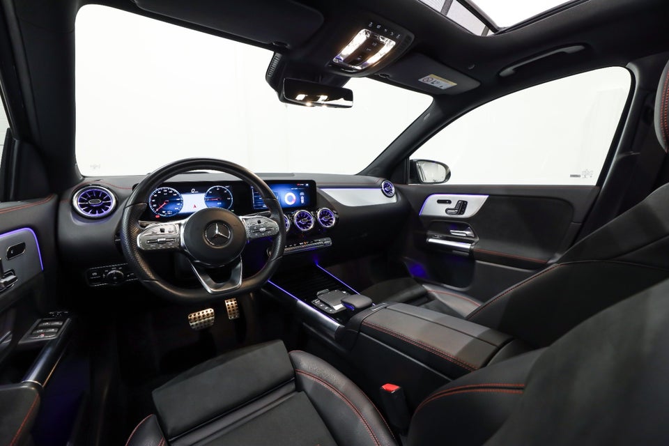 Mercedes EQA250 AMG Line 5d