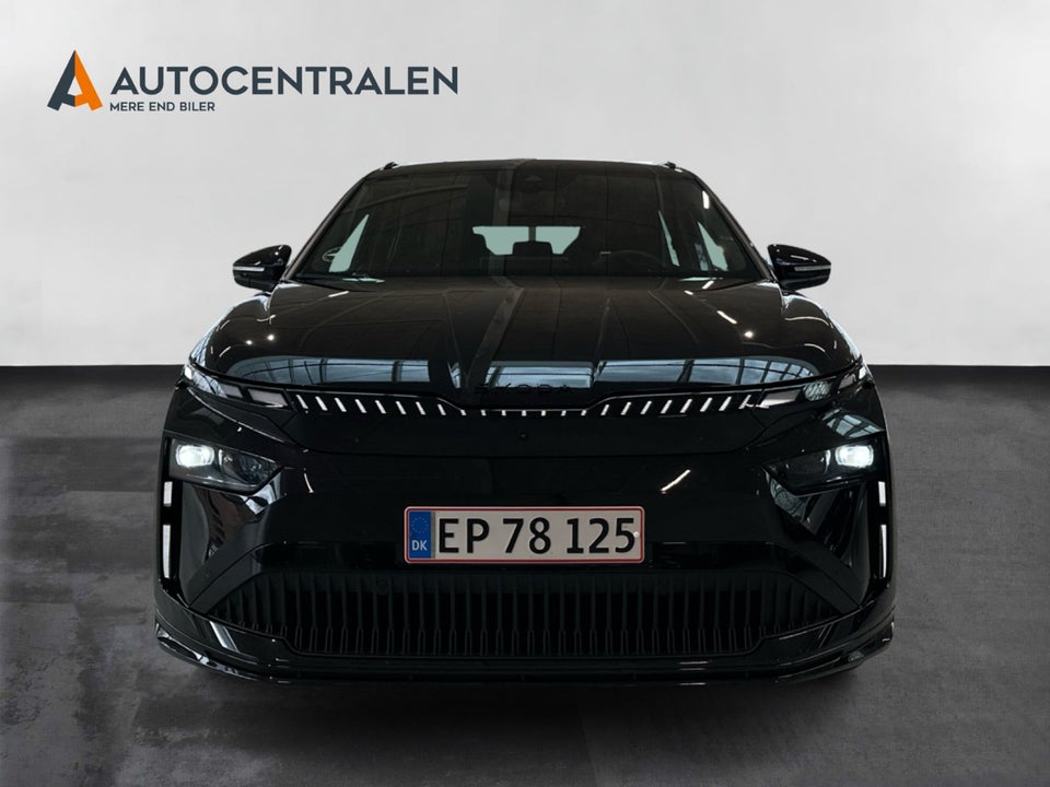 Skoda Enyaq 85 iV Sportline Maxx 5d