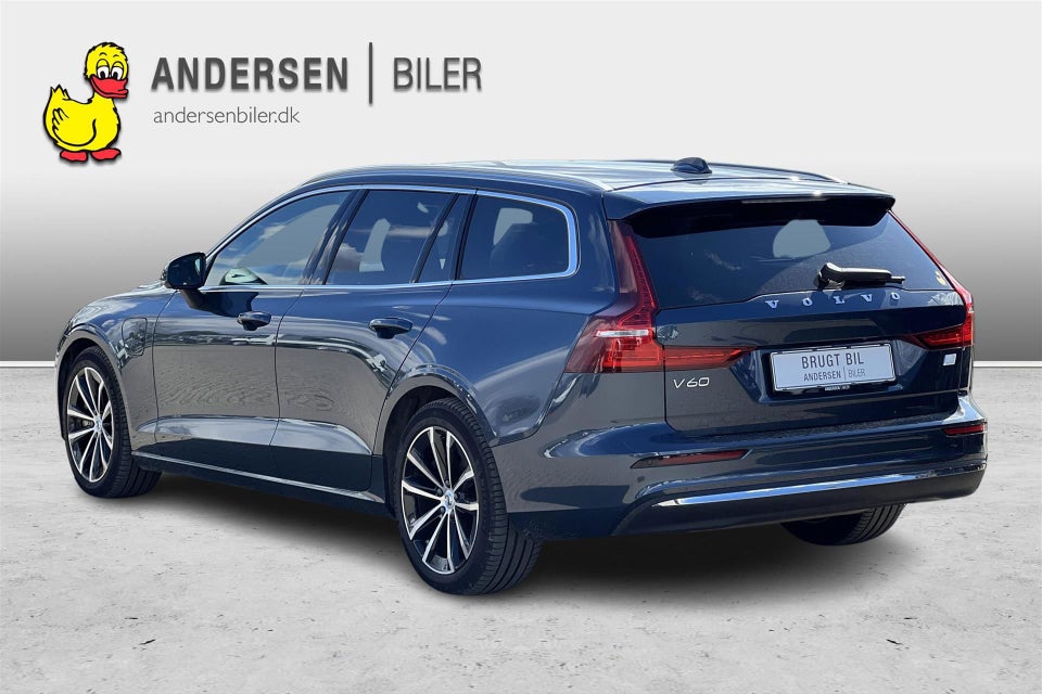 Volvo V60 2,0 T6 ReCharge Plus Bright aut. AWD 5d