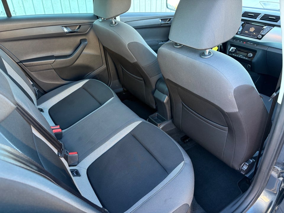 Skoda Fabia 1,0 TSi 95 Ambition 5d