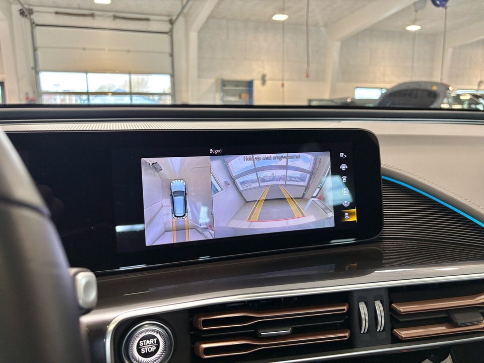 Mercedes EQC400 4Matic 5d