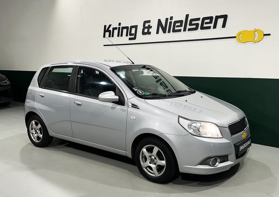 Chevrolet Aveo 1,2 LS 5d