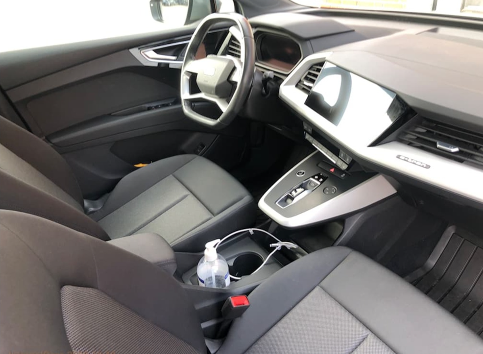 Audi Q4 e-tron 40  5d