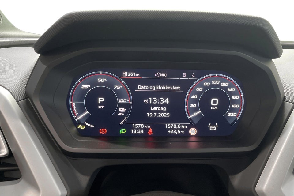 Audi Q4 e-tron 45 S-line 5d