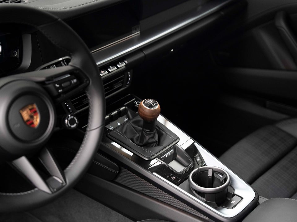 Porsche 911 Carrera T 3,0 Coupé 2d