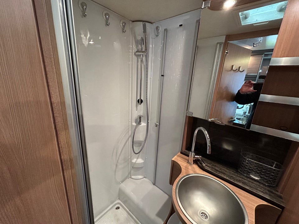 Fiat Knaus 2,3 650 MEG 2d