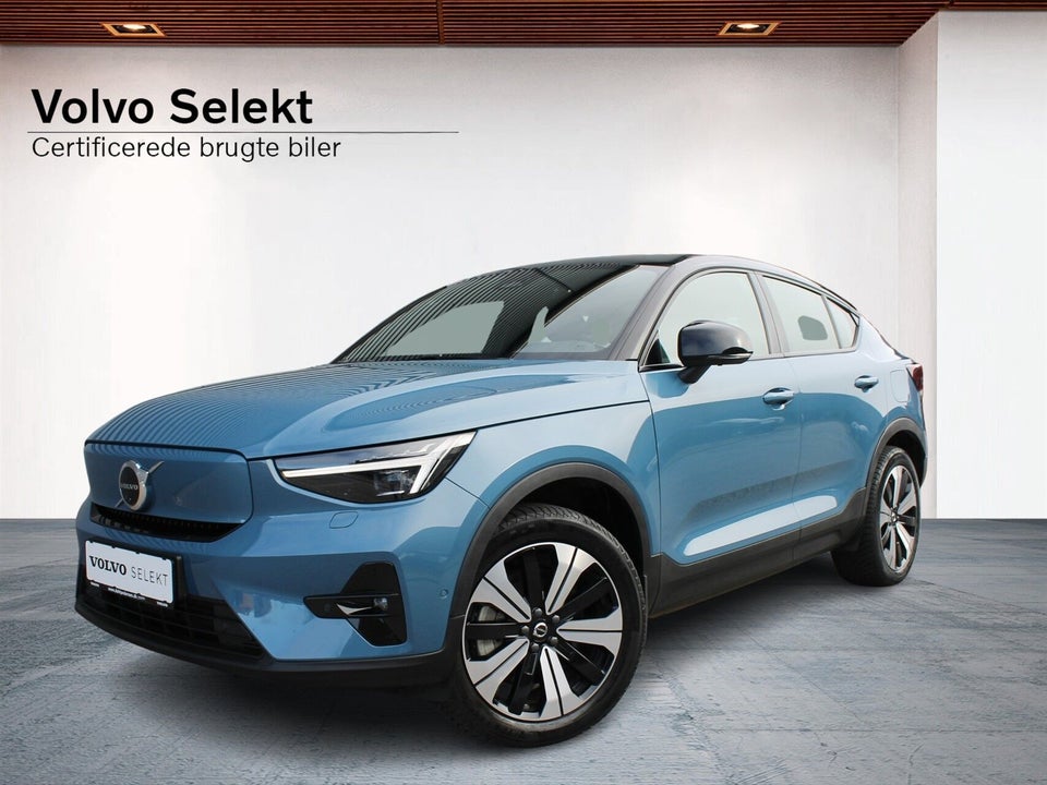 Volvo C40 P8 ReCharge Twin Pro 5d