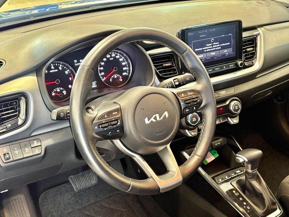 Kia Stonic 1,0 T-GDi mHEV Upgrade DCT 5d
