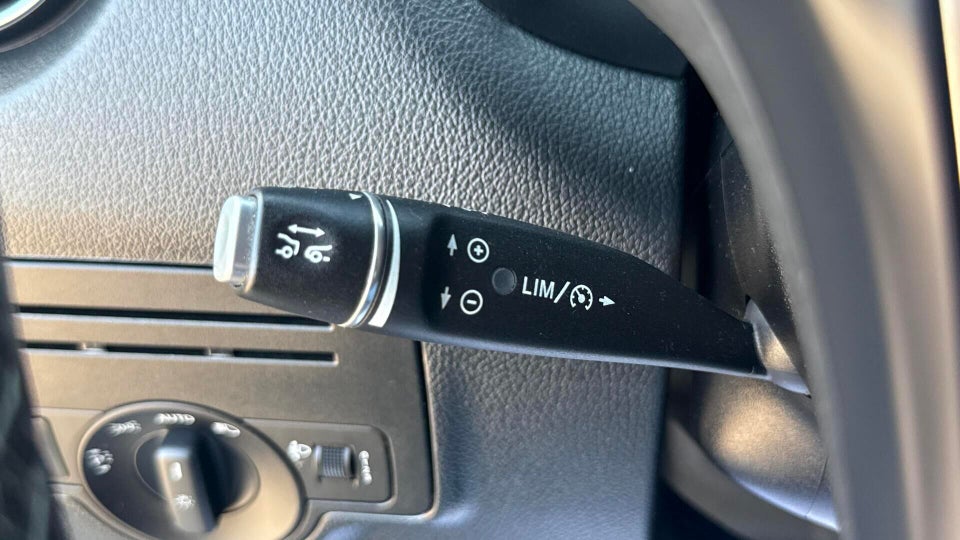 Mercedes Vito 114 2,0 CDi Kassevogn aut. L RWD