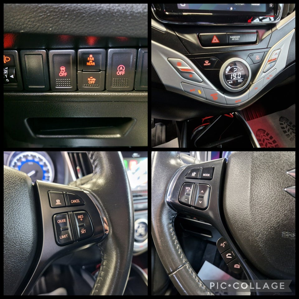 Suzuki Baleno 1,2 Dualjet mHybrid Exclusive 5d