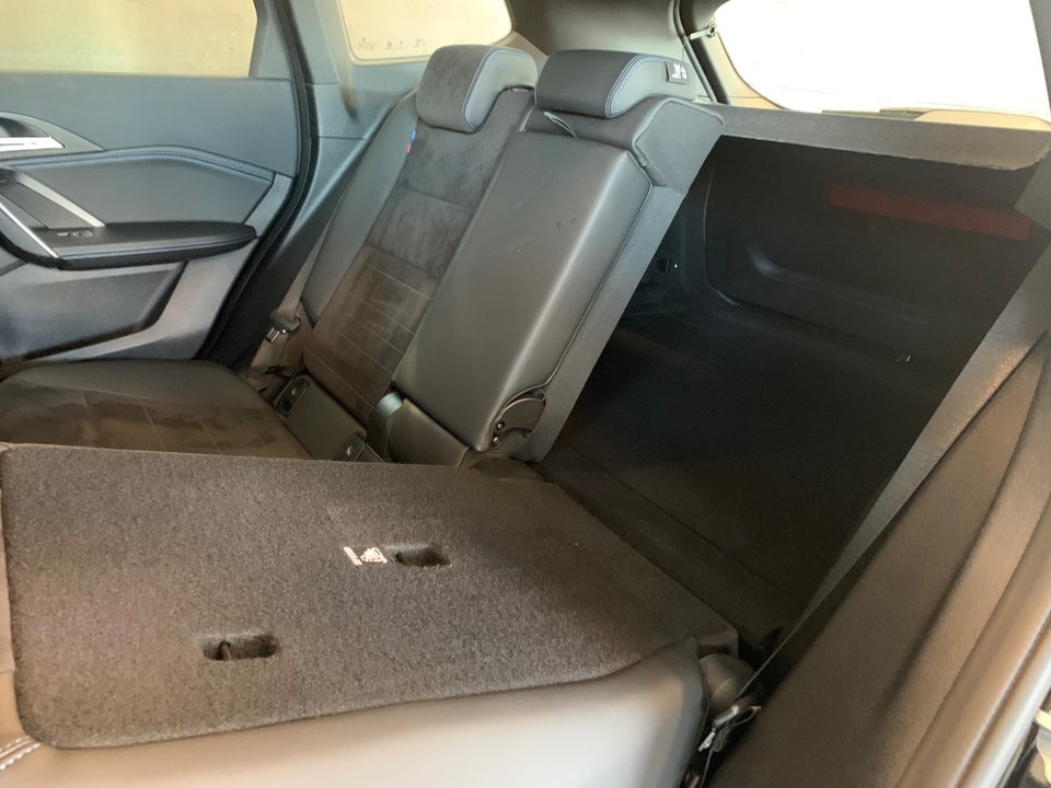 BMW iX1 eDrive20 M-Sport 5d