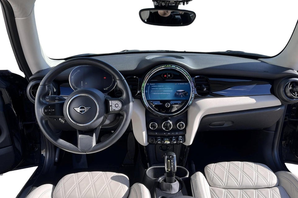 MINI Cooper SE Classic Trim 3d