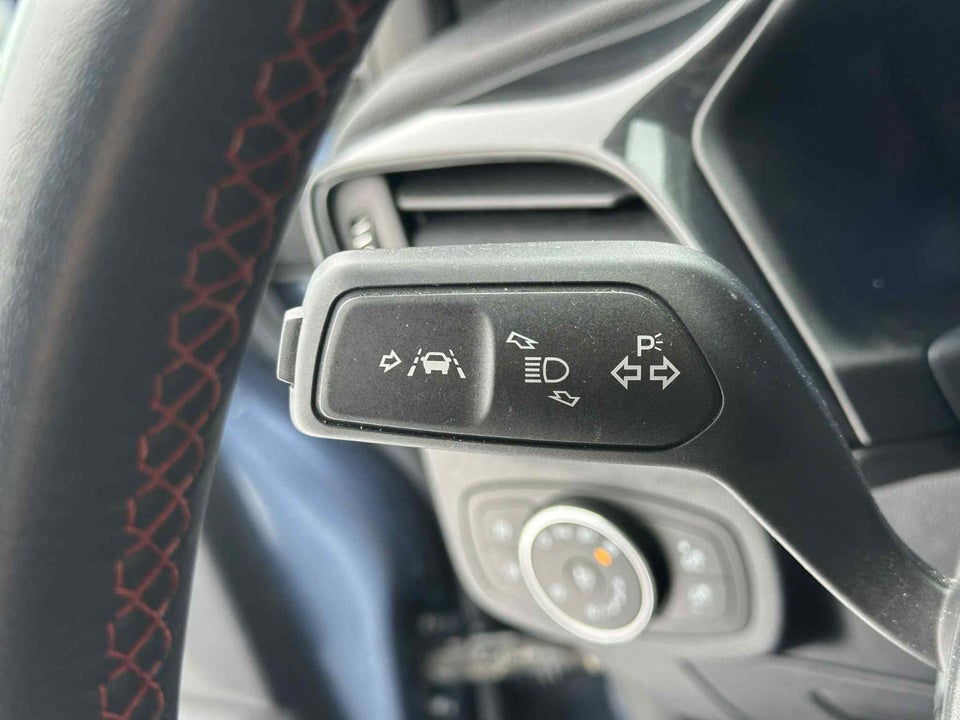 Ford Fiesta 1,0 EcoBoost mHEV ST-Line 5d