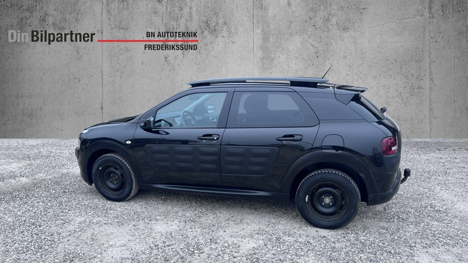 Citroën C4 Cactus 1,2 PureTech 110 Feel 5d
