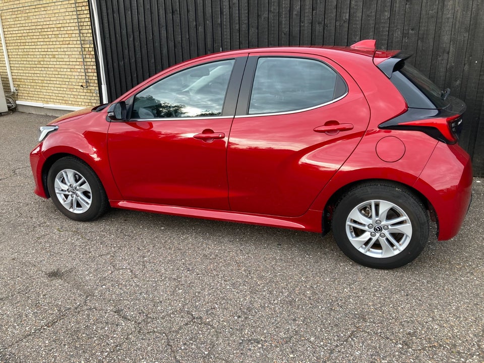 Mazda 2 1,5 Hybrid Agile CVT 5d