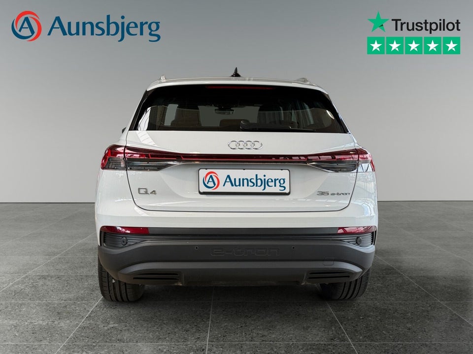 Audi Q4 e-tron 35  5d