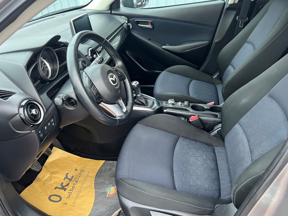 Mazda 2 1,5 SkyActiv-G 90 Nakama 5d