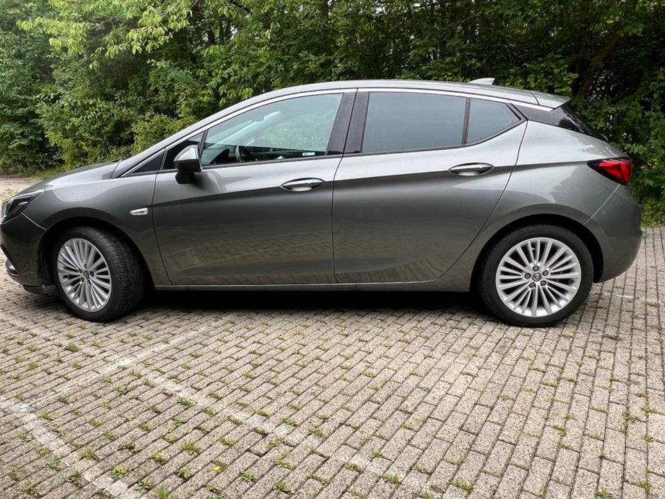 Opel Astra 1,4 T 150 Innovation 5d