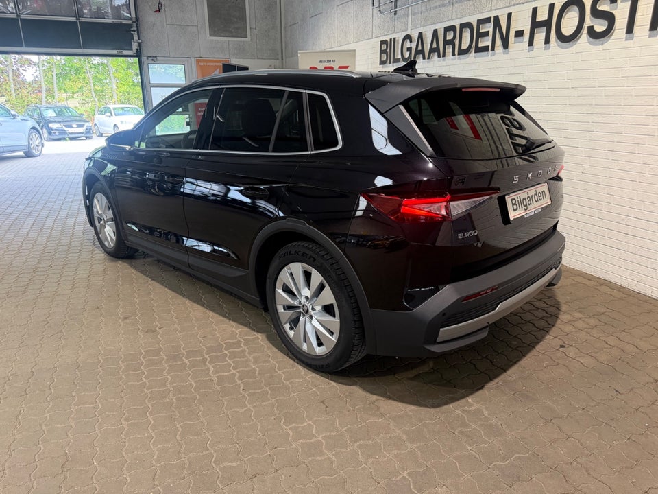 Skoda Elroq 85 iV 5d