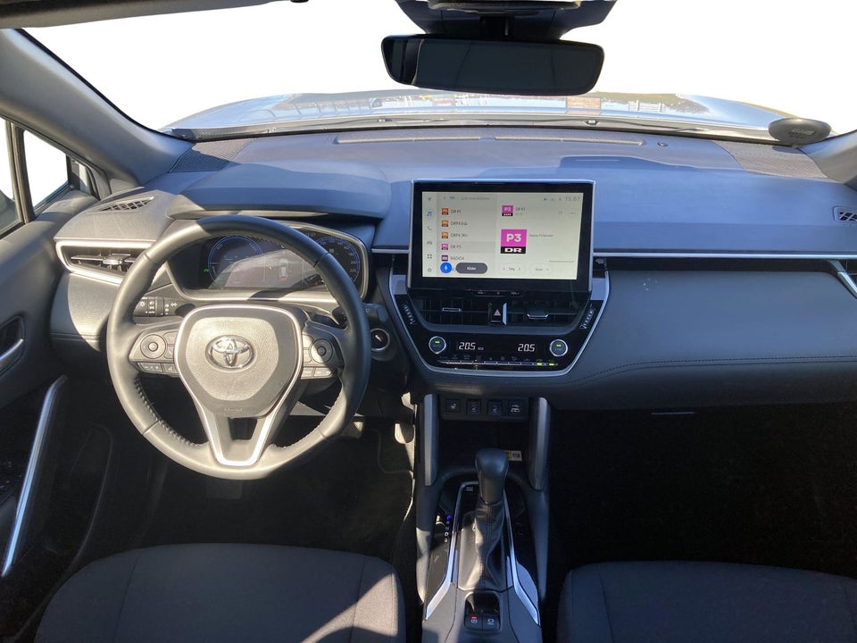 Toyota Corolla Cross 1,8 Hybrid Style CVT 5d