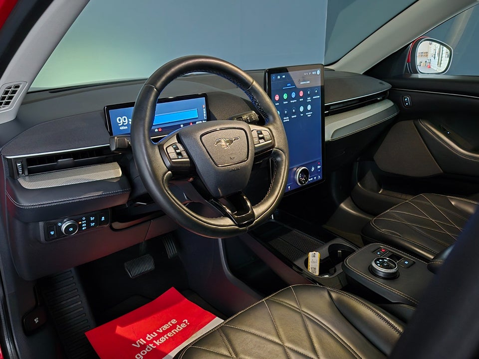 Ford Mustang Mach-E 88 Extended Range 5d