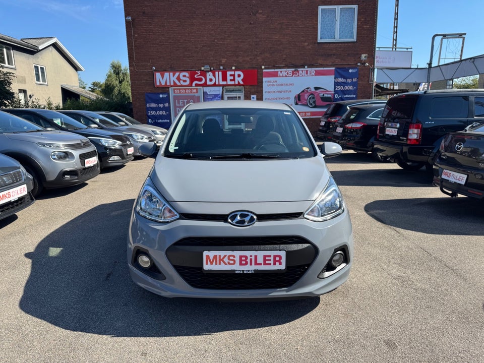 Hyundai i10 1,0 Comfort Air 5d